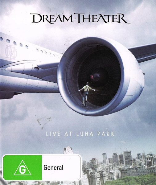 Dream Theater – Live At Luna Park (2013, Blu-ray) - Discogs