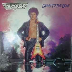 Pochette de l'album Vic Vergeat - Down To The Bone