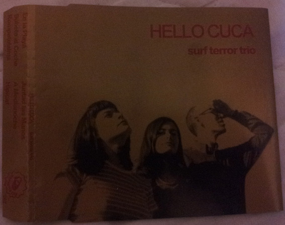 télécharger l'album Hello Cuca - Surf Terror Trio
