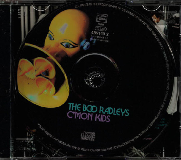 the boo radleys レコード - 通販 - centralmultimidiaoriginal.com.br