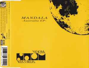 Mandala - Australia EP album cover