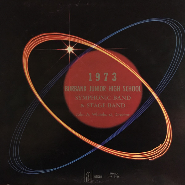 baixar álbum Burbank High School - 1973 Symphonic and Stange Band