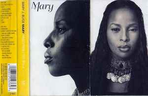 Mary J. Blige – Mary (1999, Cassette) - Discogs