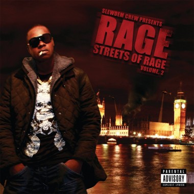 lataa albumi Rage - Streets Of Rage