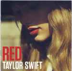 Cover of Red, 2012-10-22, CD