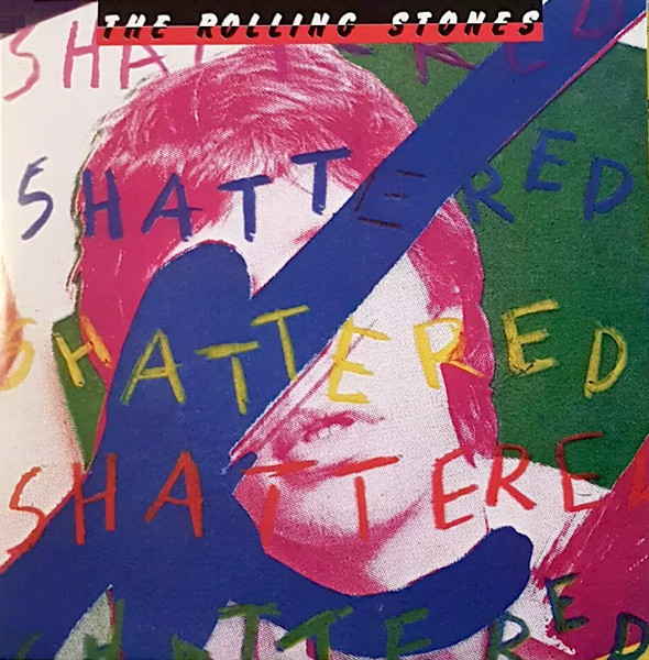 The Rolling Stones – Shattered (1978, Specialty, Vinyl) - Discogs