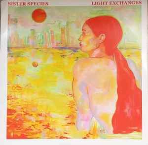 Sister Species - Light Exchanges  album cover