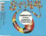 Cover of The Message / Adventures Of Grandmaster Flash On The Wheels Of Steel, 2000, CD