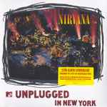 Nirvana – MTV Unplugged In New York (2019, 180 g, 25th Album 