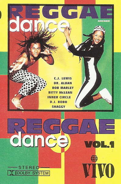 Reggae Dance (1994, CD) - Discogs
