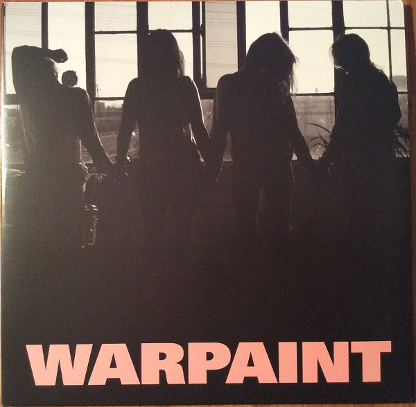 Warpaint – Heads Up (2016, Pink, Vinyl) - Discogs