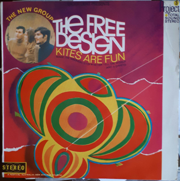 The Free Design - Kites Are Fun | Releases | Discogs