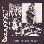 Cover of Home Of The Slave, 1993, Vinyl