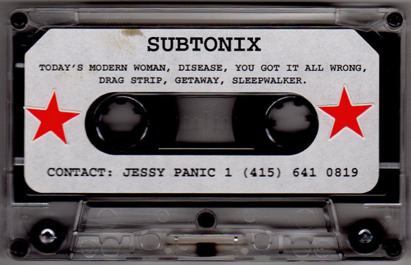 last ned album Subtonix - Rip Your Heart Out