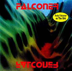 Andy Falconer - Falconer album cover