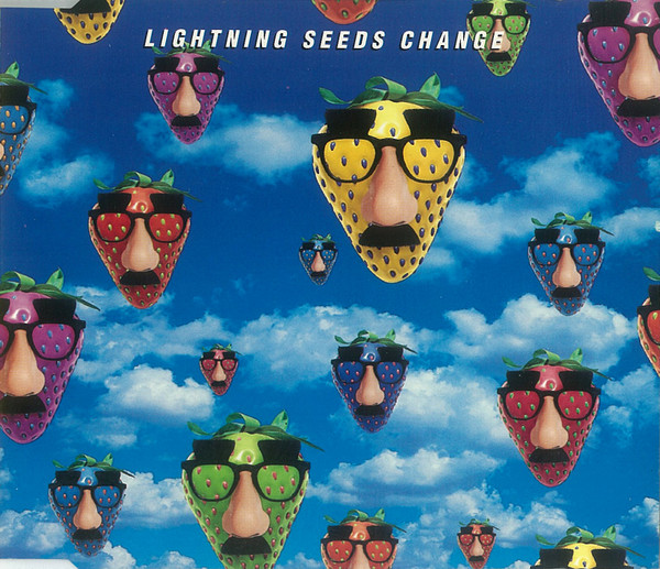 Lightning Seeds – Change (1994, CD) - Discogs