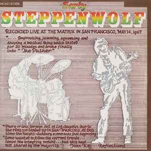 Early Steppenwolf : power play / Steppenwolf, ens. voc. & instr. | Steppenwolf. Interprète