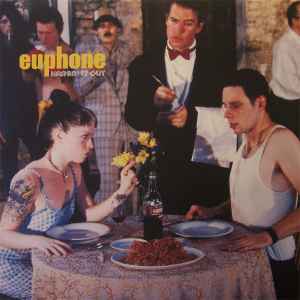 Euphone - Hashin' It Out album cover