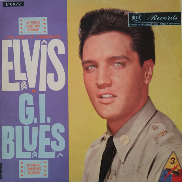 Elvis Presley – G.I. Blues (1960