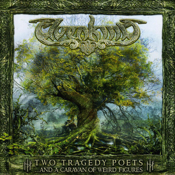 ELVENKING - Two Tragedy Poets (...and a Caravan of Weird Figures) (Lossless)