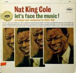 Nat King Cole – Let's Face The Music (1963, Vinyl) - Discogs