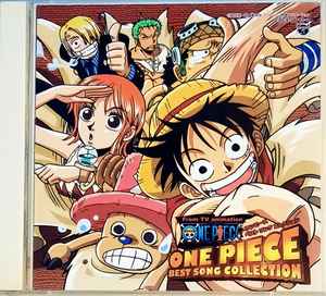 ワンピース ベストソングコレクション = One Piece Best Song