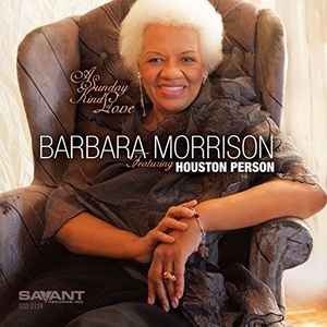 Barbara Morrison -  A Sunday Kind Of Love  album cover