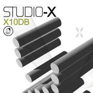 Various - STUDIO-X X10 DB(1CD-) album cover