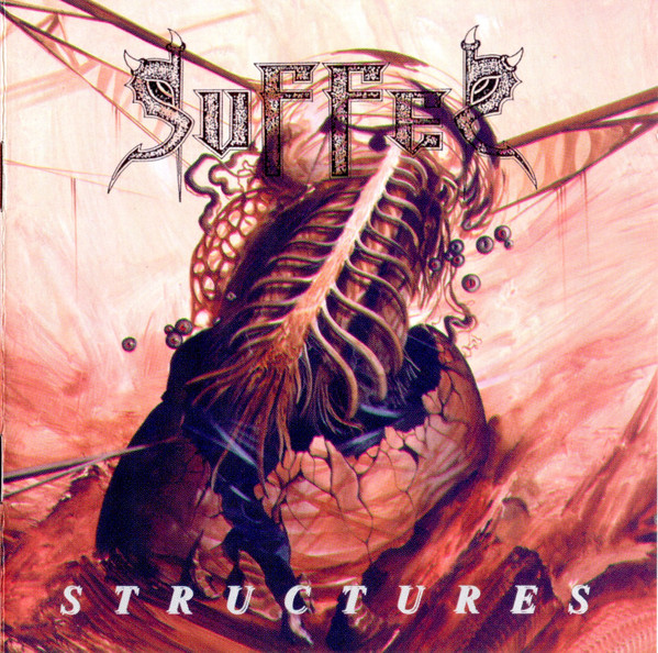 Suffer – Structures (1994, CD) - Discogs