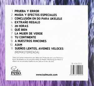Vetusta Morla – Mismo Sitio, Distinto Lugar (2017, Digipak, CD) - Discogs