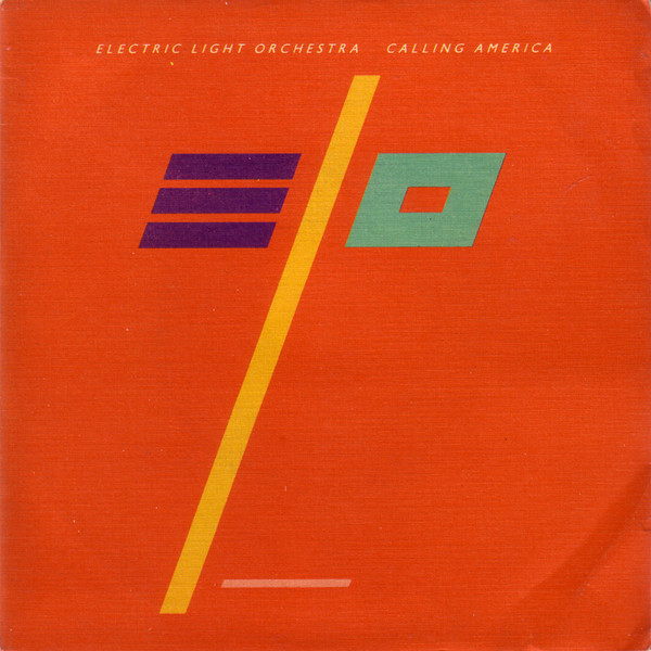 Electric Light Orchestra - Calling America | Releases | Discogs