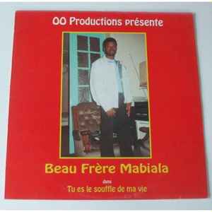Beau Frere Mabiala - Tu Es Le Souffle De Ma Vie album cover