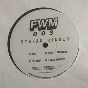 Stefan Ringer (2) - FWM 003 album cover