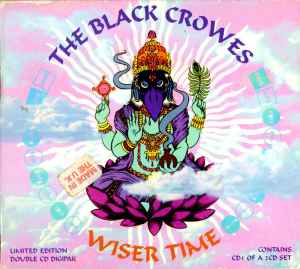 The Black Crowes – Wiser Time (1995, CD1, CD) - Discogs