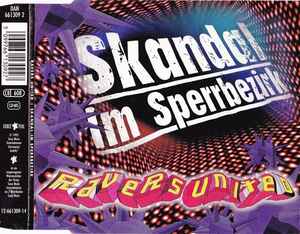 Ravers United - Skandal Im Sperrbezirk album cover