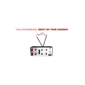 Portada de album Time Modem - The Experience - Best Of Time Modem