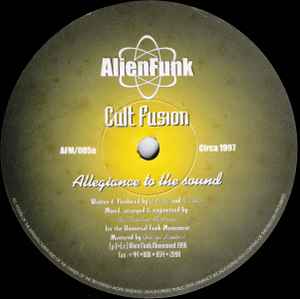 Allegiance To The Sound - Cult Fusion