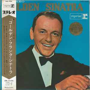 Frank Sinatra – Golden Sinatra = ゴールデン・フランク・シナトラ