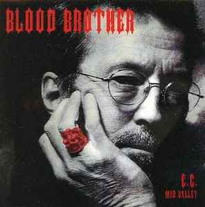 Eric Clapton - Blood Brother album cover