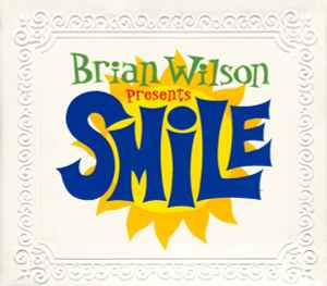 Brian Wilson - Smile album cover