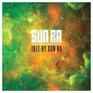 The Sun Ra Arkestra - Jazz By Sun Ra album cover