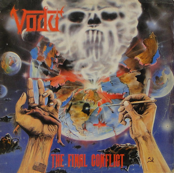 last ned album Vodu - The Final Conflict