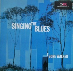 T-Bone Walker – Singing The Blues (1960, Vinyl) - Discogs