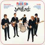 Cover of Having A Rave Up With The Yardbirds (The Definitive Edition), 2002, CD