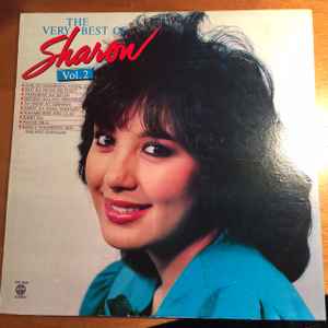 Sharon – The Very Best Of Sharon Vol. 2 (1985, Vinyl) - Discogs