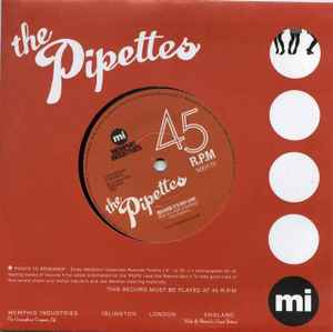 The Pipettes - Dirty Mind