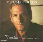 Cover of Timeless The Classics Vol. 2, 1999, CD