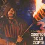 Cover of Cuentos De La Cripta 3, 1999, CD