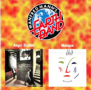 Angel Station / Masque - Manfred Mann's Earth Band