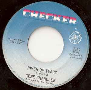 River Of Tears / It's Time To Settle Down - Gene Chandler
